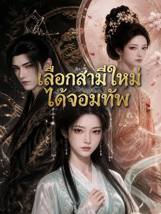 เลือกสามีใหม่ กลับได้แม่ทัพใหญ่