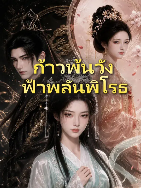 ก้าวพ้นวัง ฟ้าพลันพิโรธ