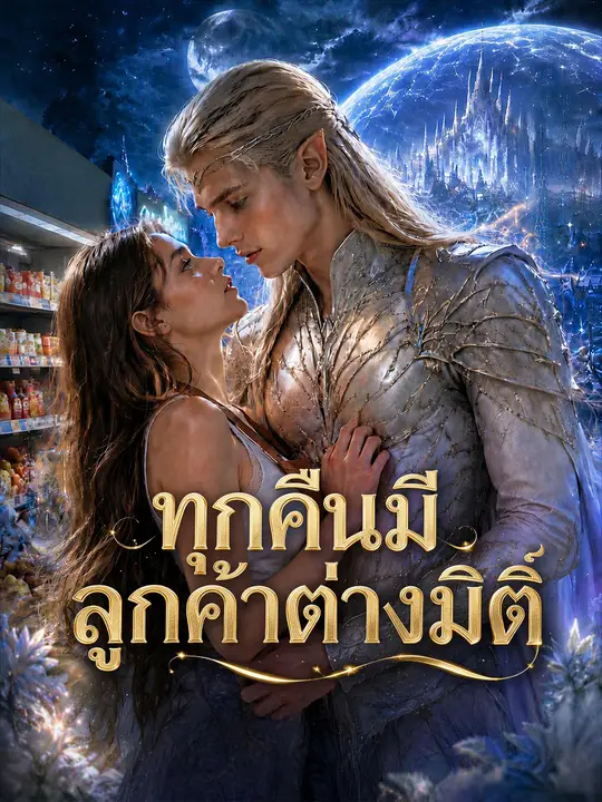 ทุกคืนมีลูกค้าต่างมิติ