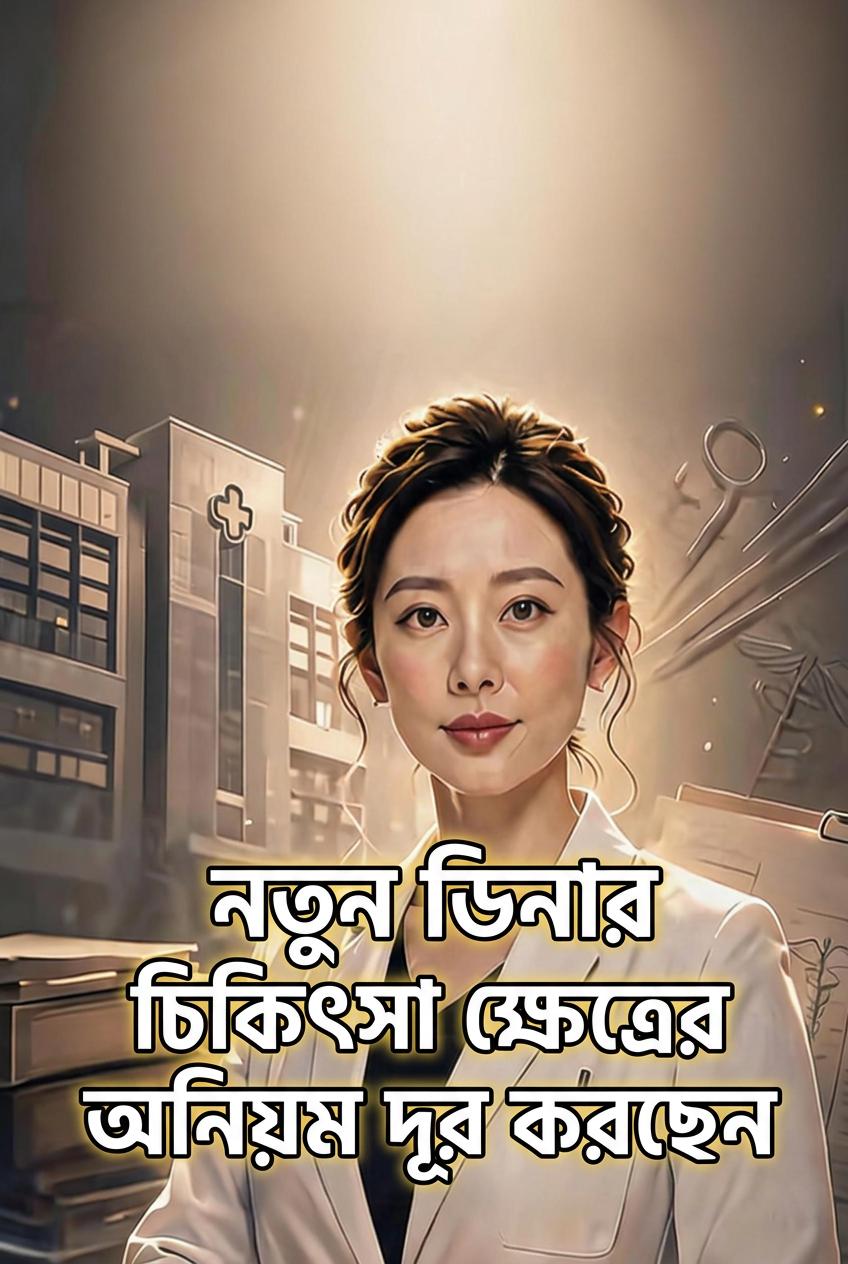 নতুন ডিনার চিকিৎসা ক্ষেত্রের অনিয়ম দূর করছেন