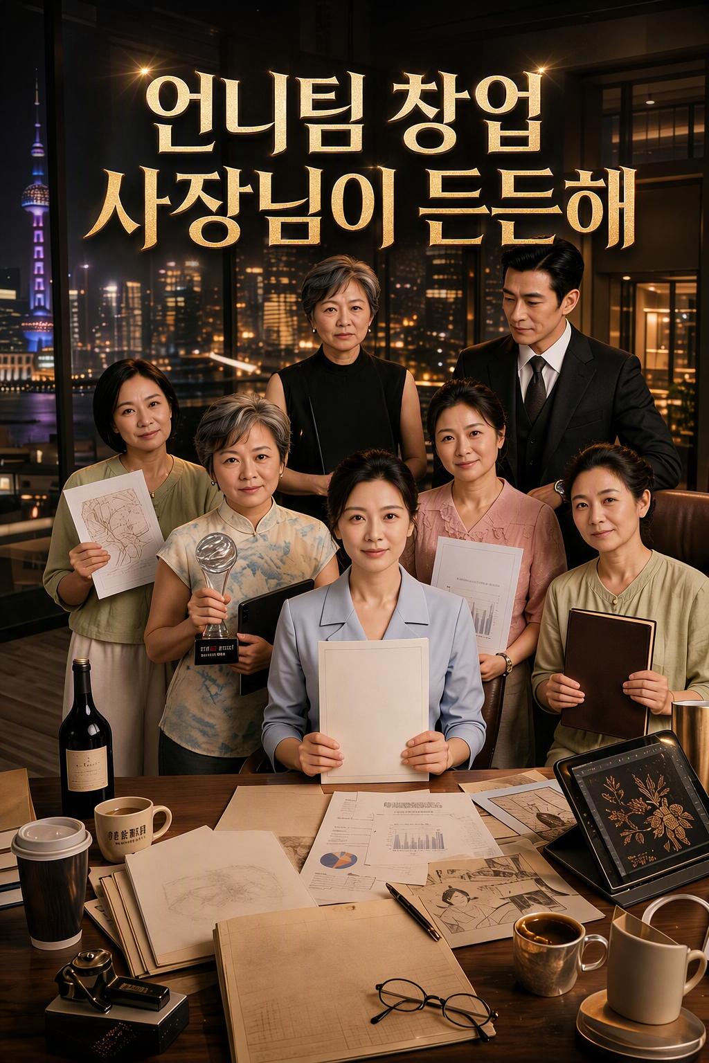 언니팀 창업 사장님이 든든해