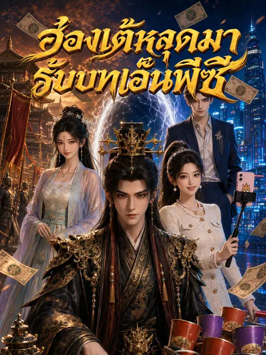 ฮ่องเต้หลุดมารับบท NPC