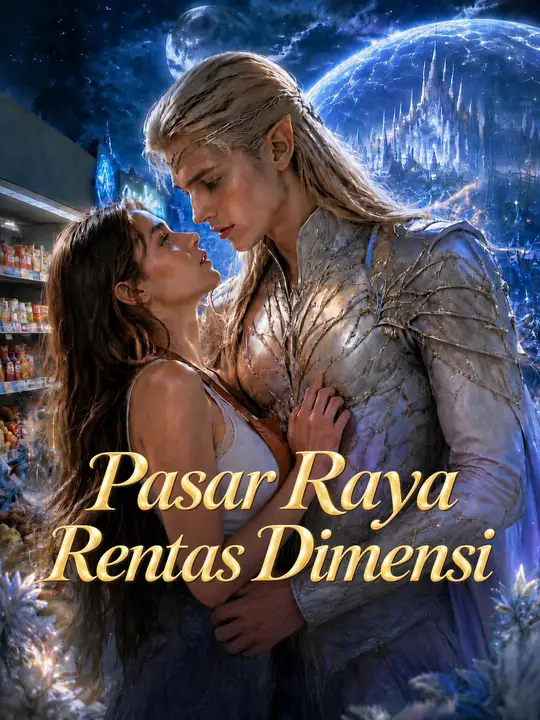 Pasar Raya Rentas Dimensi