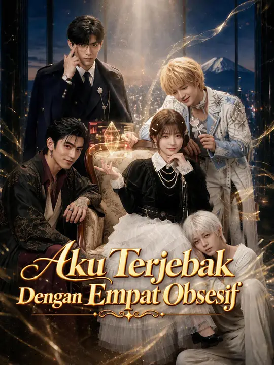 Aku Terperangkap Dengan Empat Lelaki Obsesif
