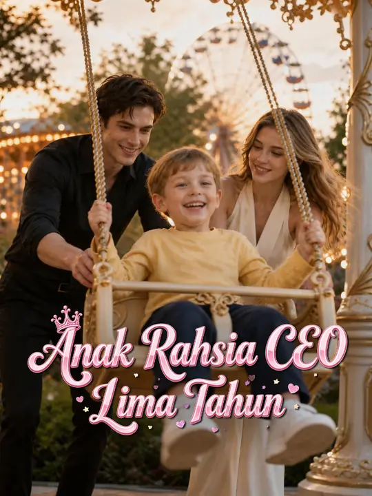 Anak Rahsia CEO, Lima Tahun Kemudian