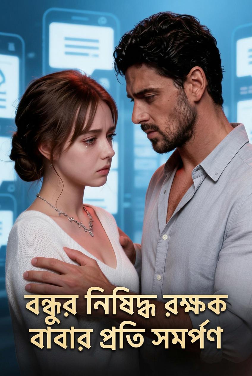 বন্ধুর নিষিদ্ধ রক্ষক বাবার প্রতি সমর্পণ