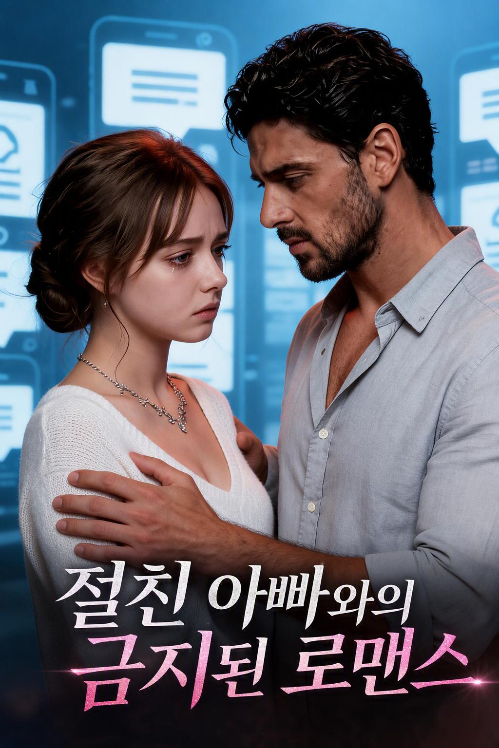절친 아빠와의 금지된 로맨스