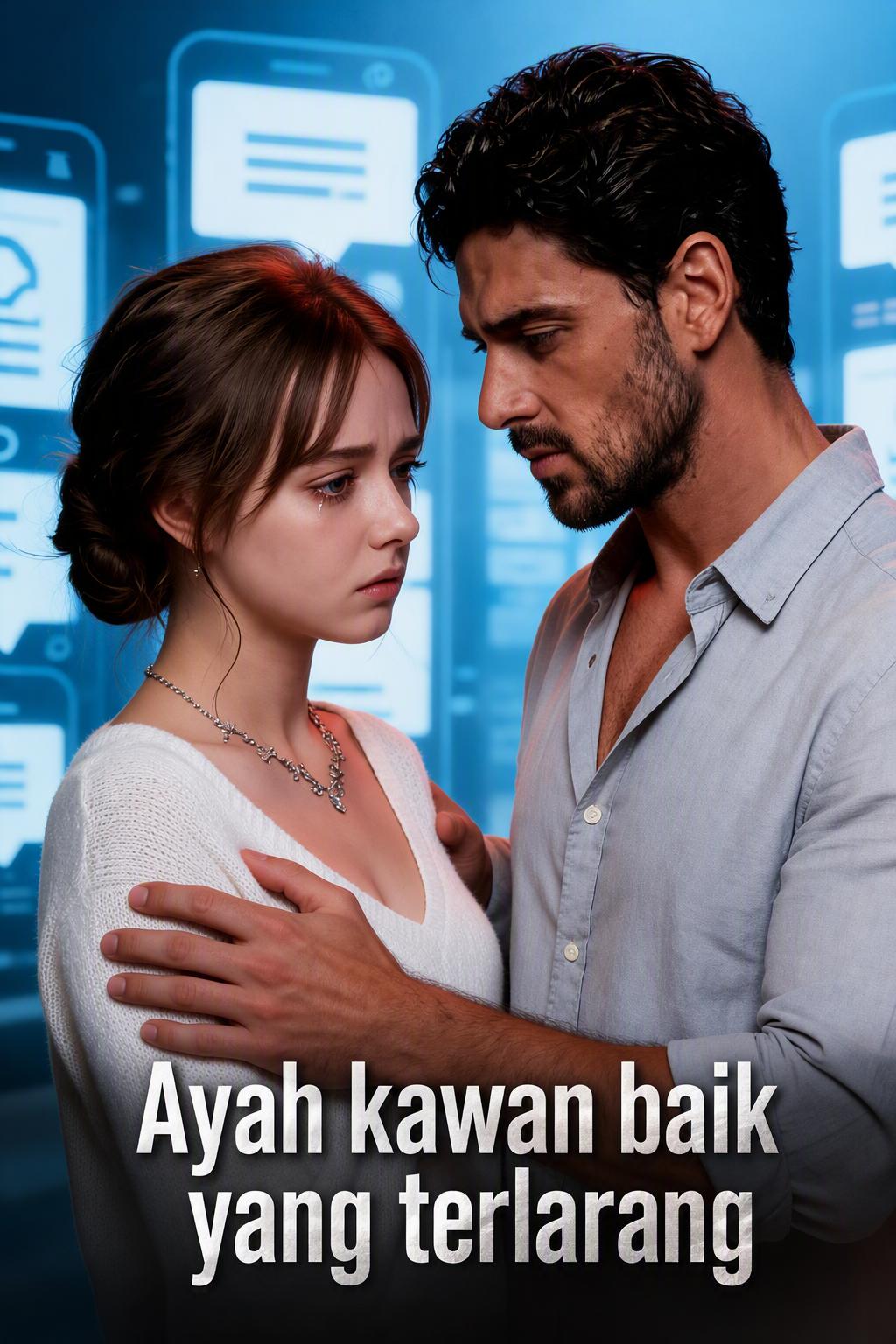 Ayah kawan baik yang terlarang