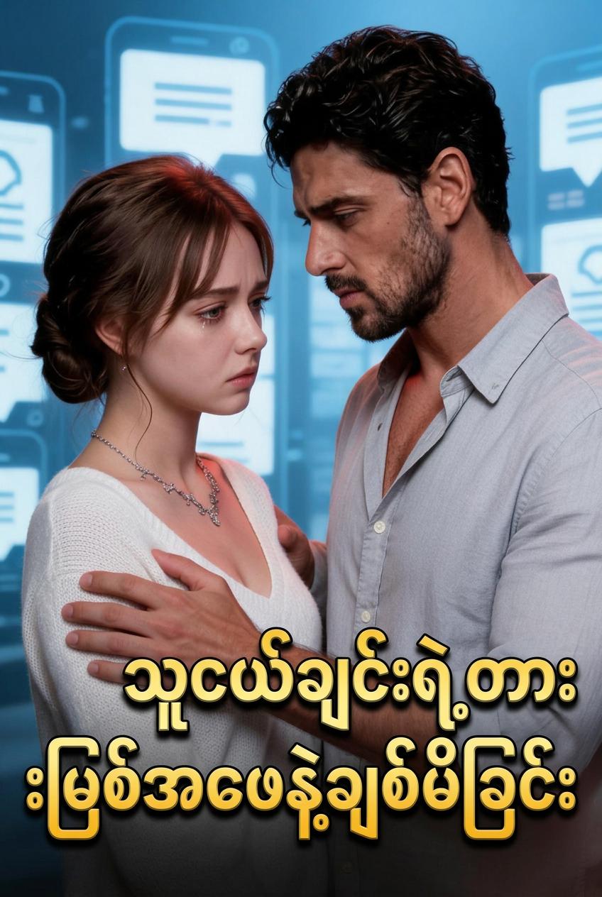 သူငယ်ချင်းရဲ့တားမြစ်အဖေနဲ့ချစ်မိခြင်း