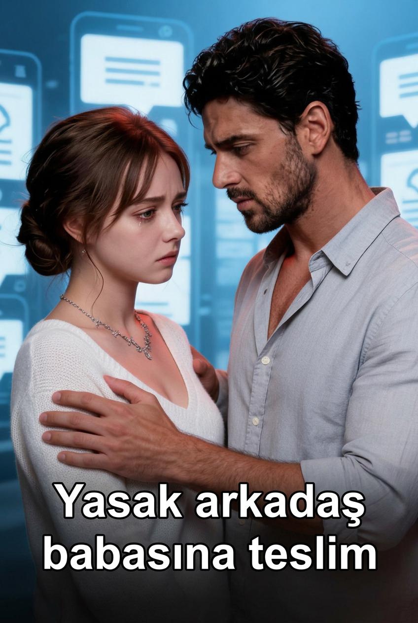 Yasak arkadaş babasına teslim