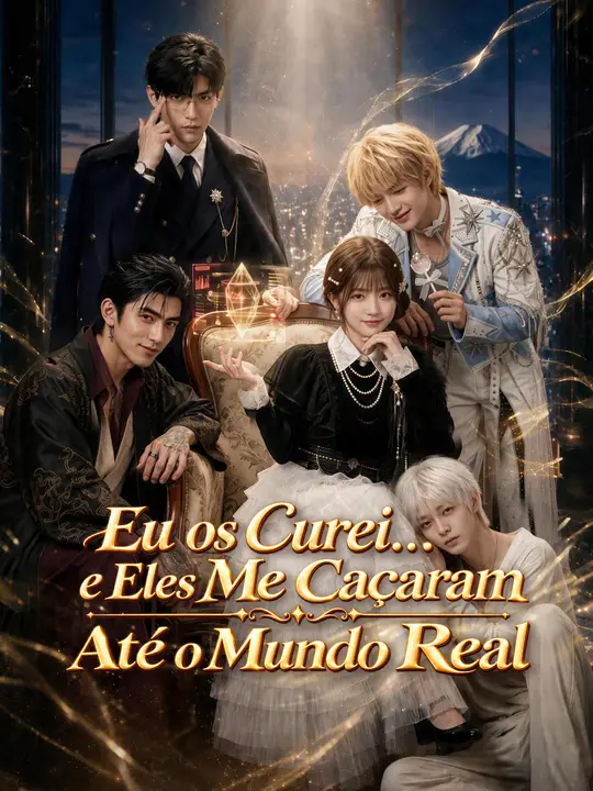 Eu Curei Todos… e Eles Me Perseguiram Até o Mundo Real