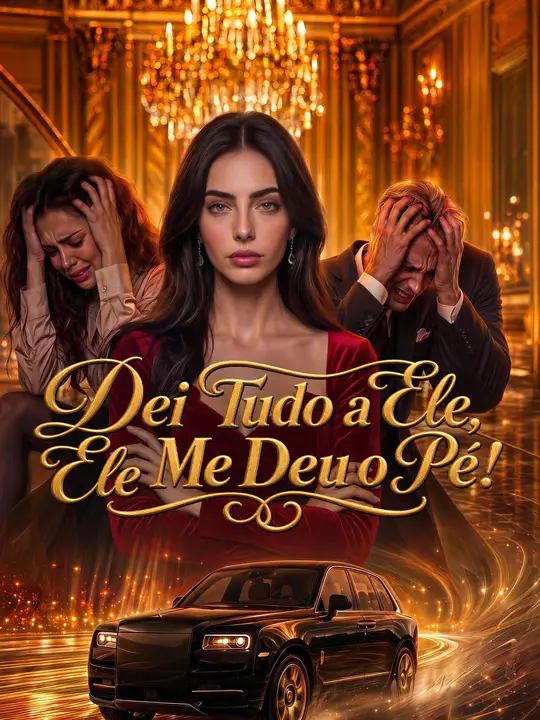 Dei Tudo a Ele, e Ele Me Deu um Pé na Bunda!