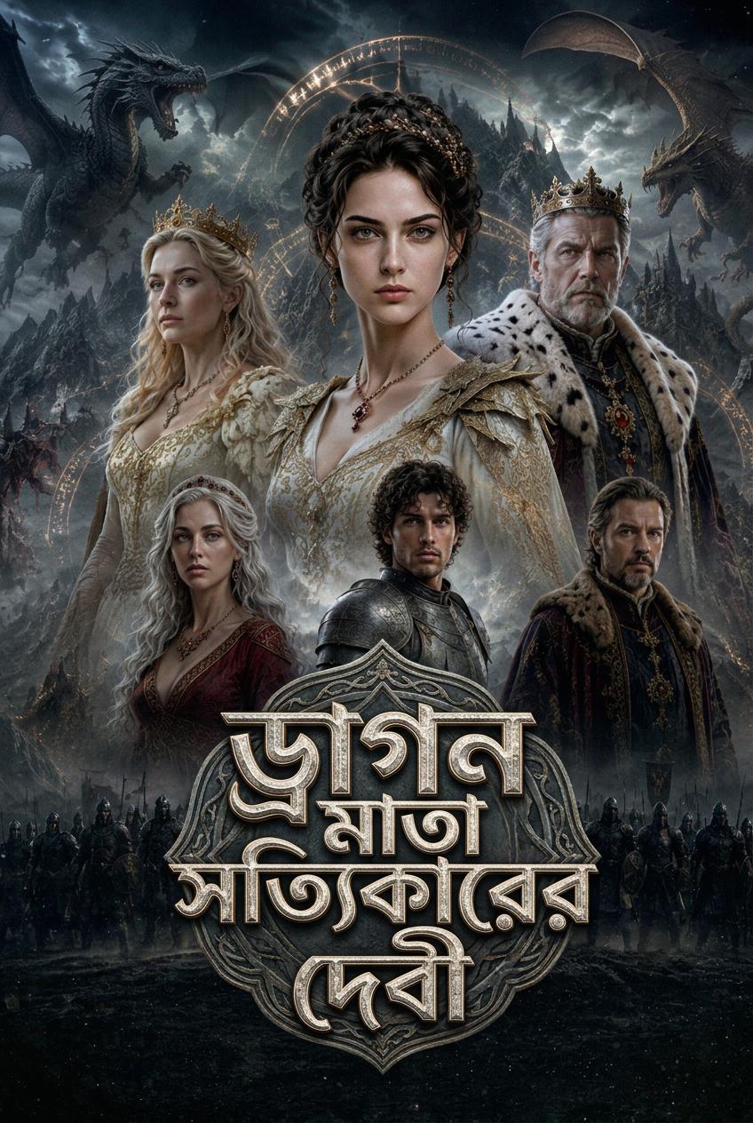 ড্রাগন মাতা সত্যিকারের দেবী