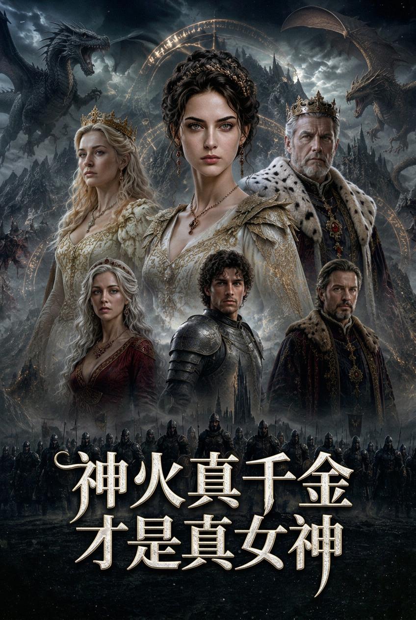 神火真千金才是真女神