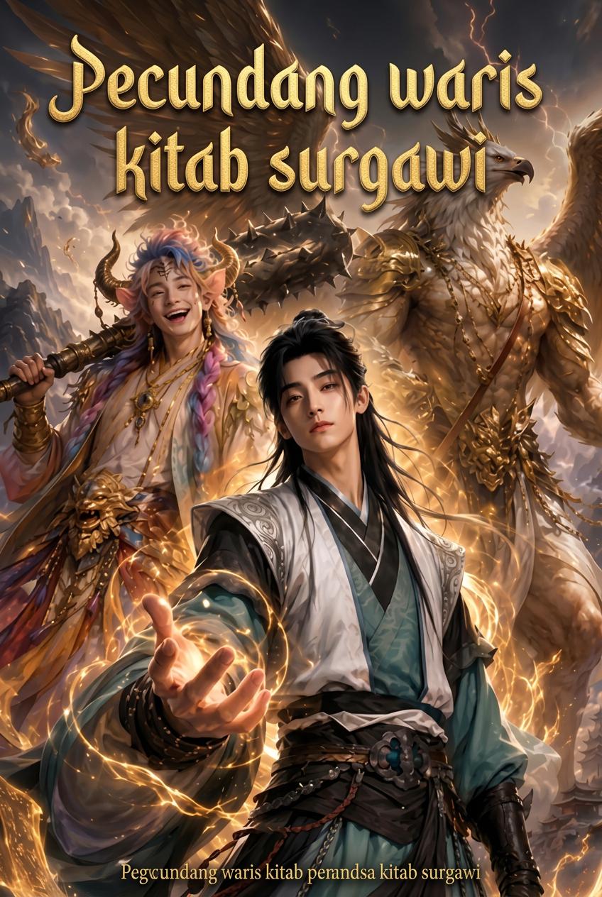 Master Gulungan Tak Terkalahkan