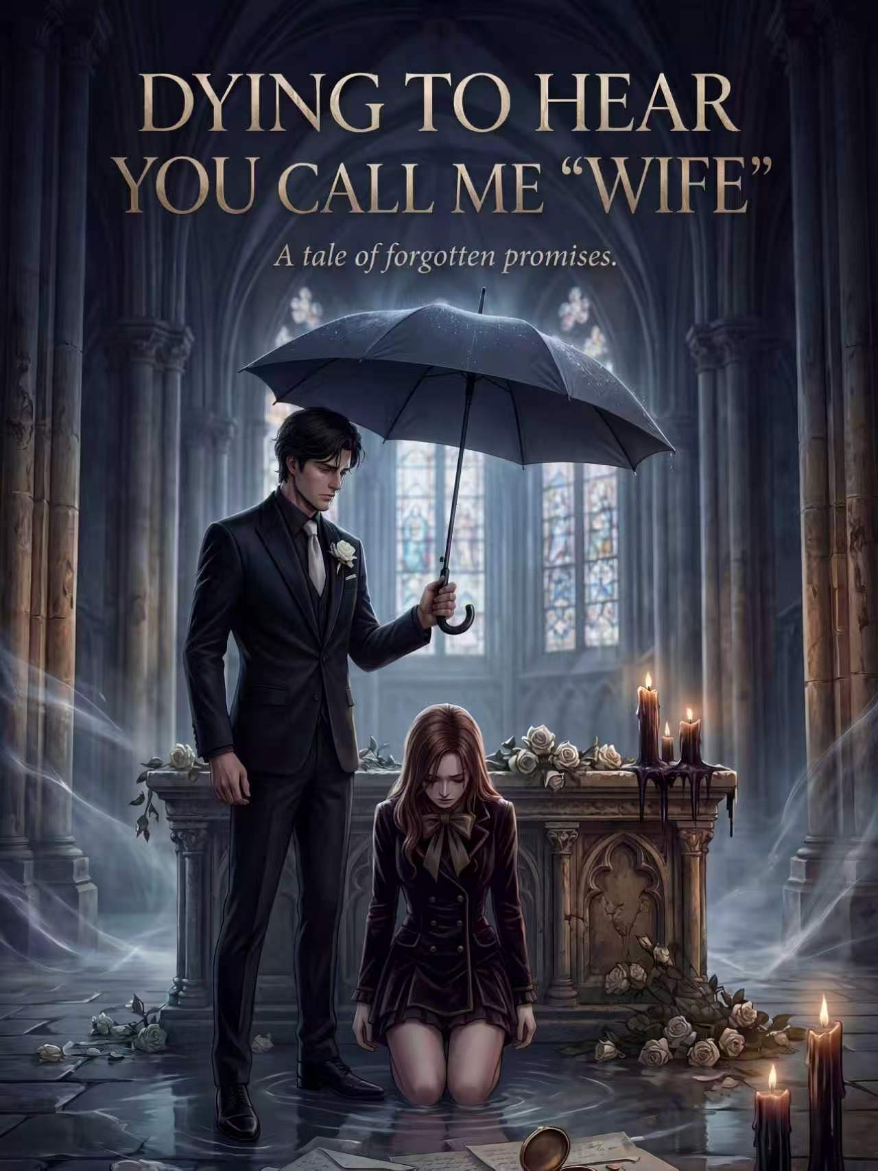 Dying to Hear You Call Me “Wife”