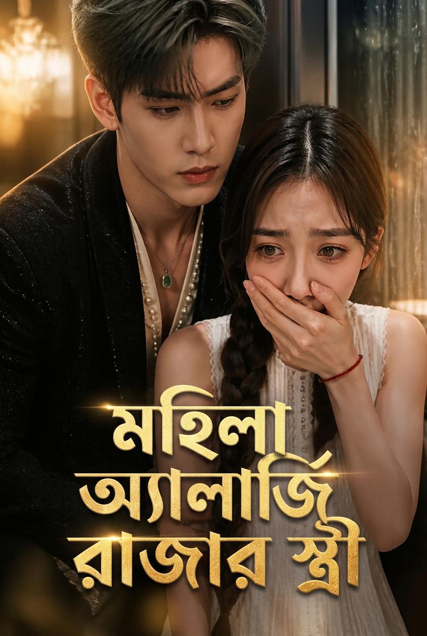 মহিলা অ্যালার্জি রাজার স্ত্রী
