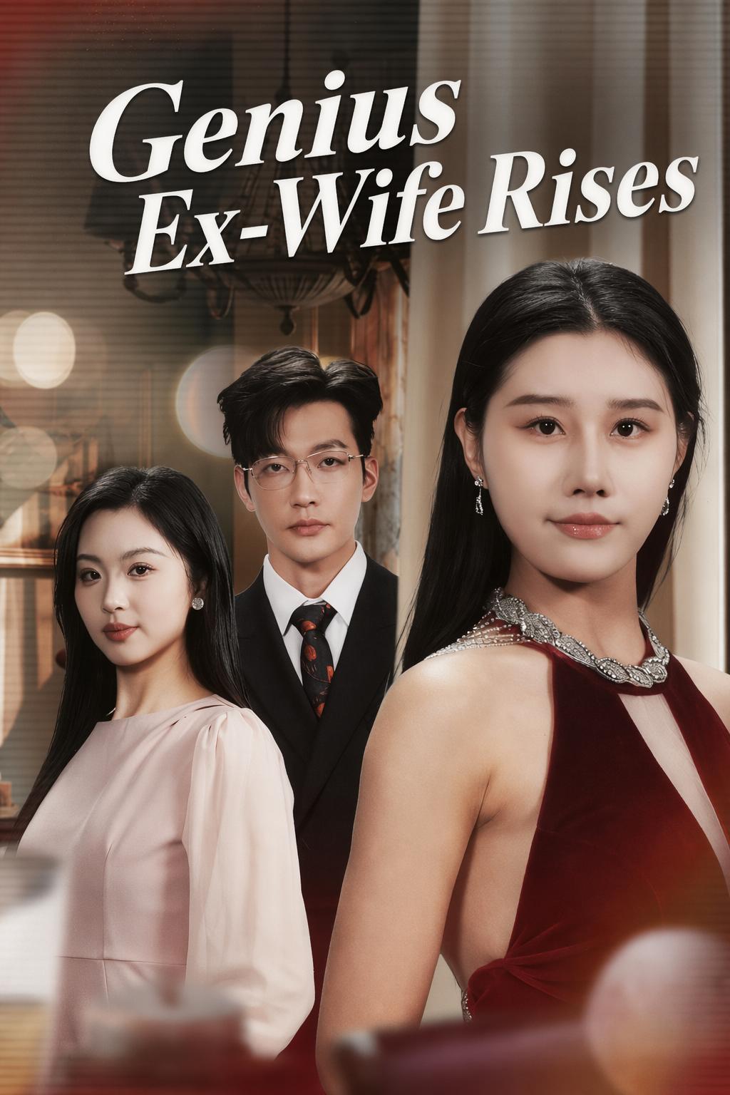 Genius Ex-Wife Rises