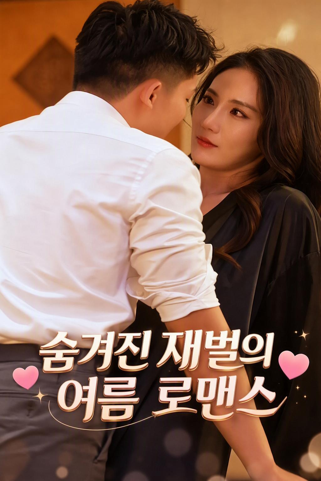 숨겨진 재벌의 여름 로맨스