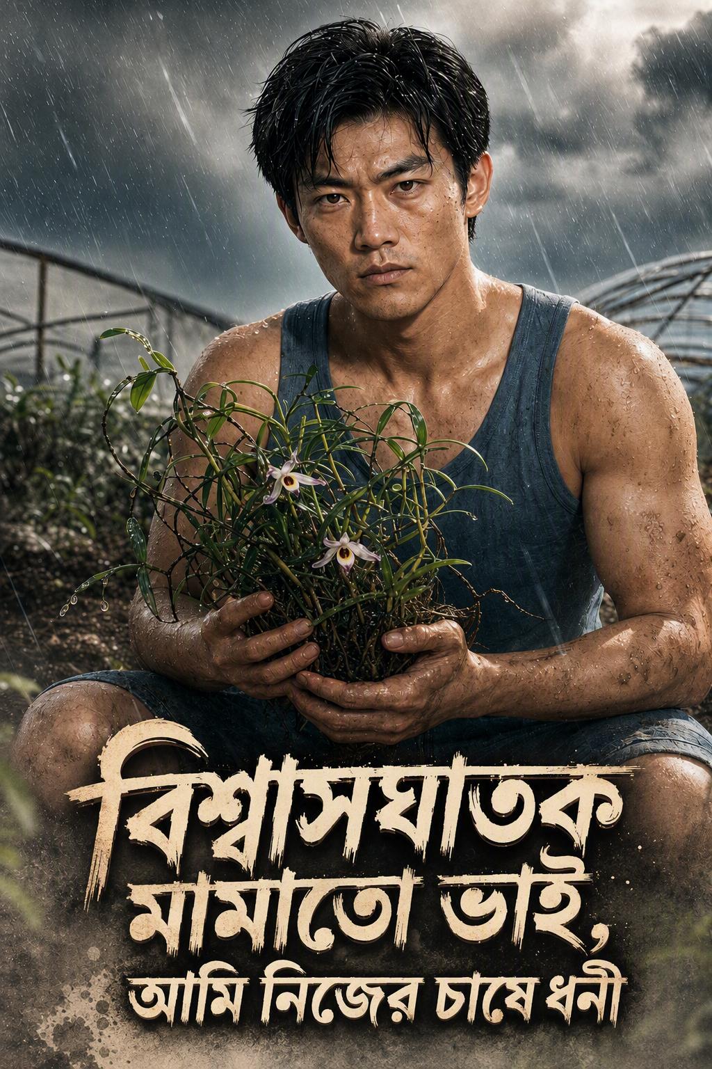 বিশ্বাসঘাতক মামাতো ভাই, আমি নিজের চাষে ধনী