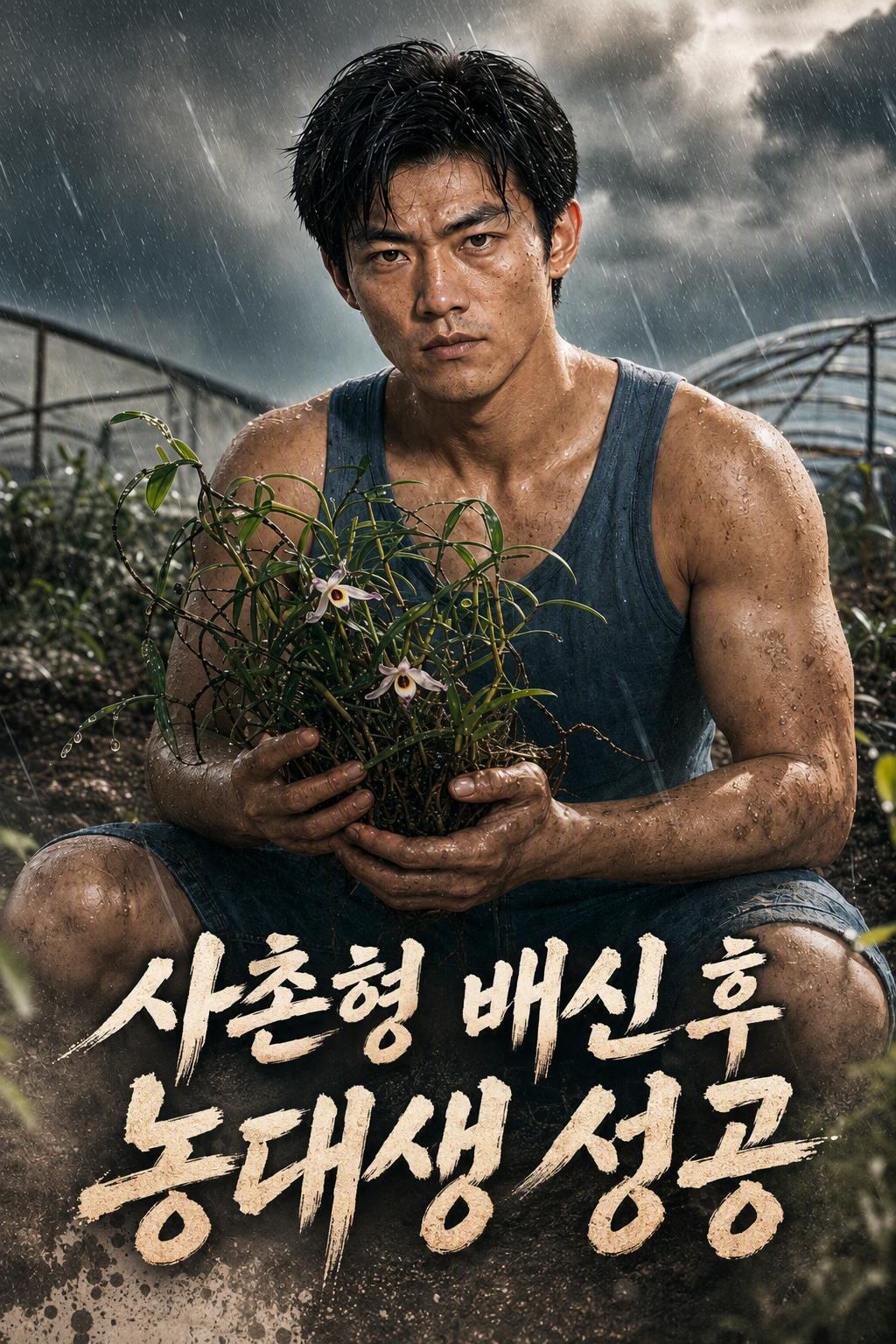 사촌형 배신 후 농대생 성공