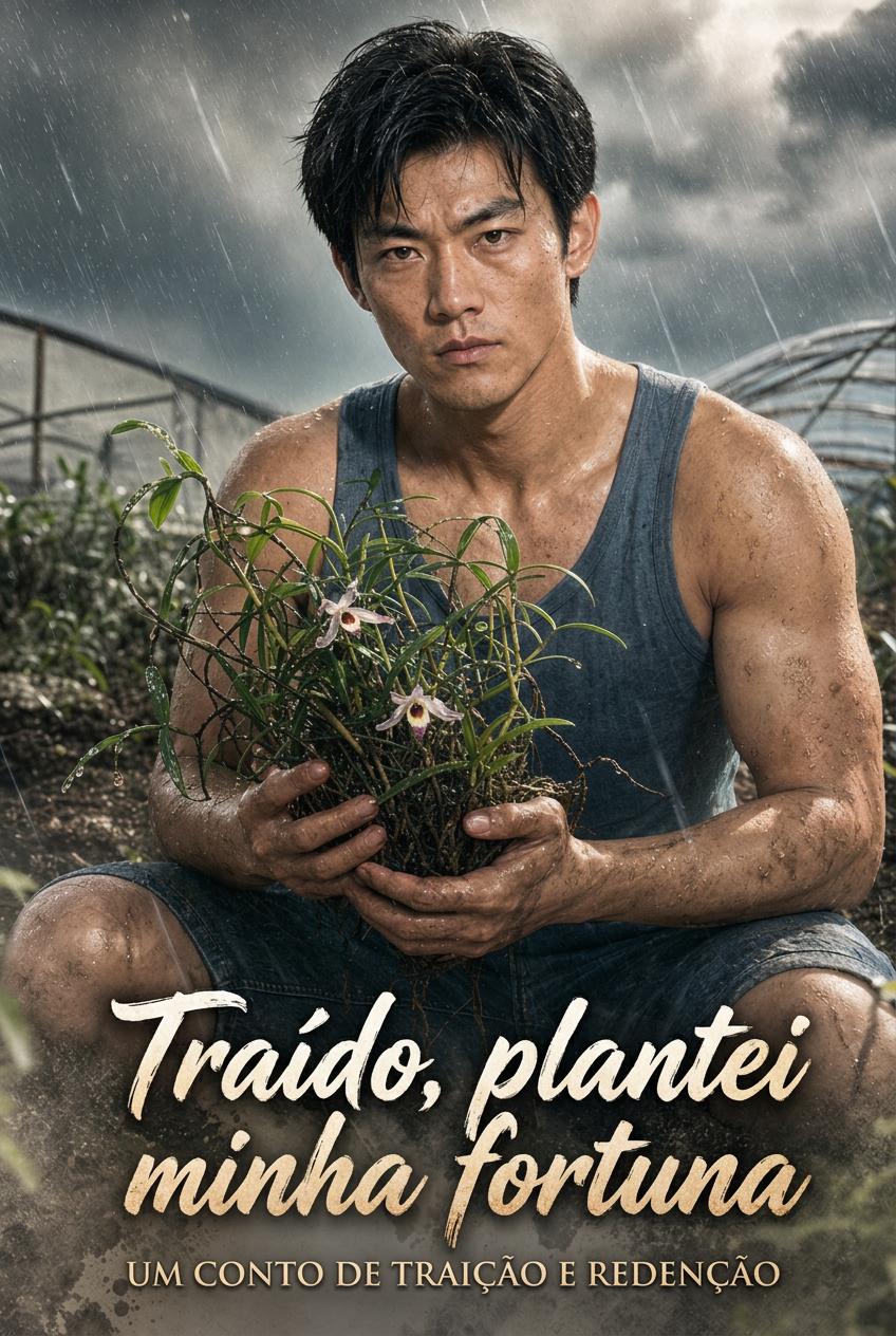 Traído, fiquei rico cultivando