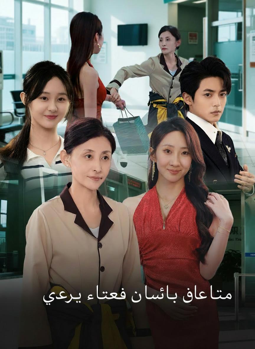 حماتي رئيسة مجلس الإدارة