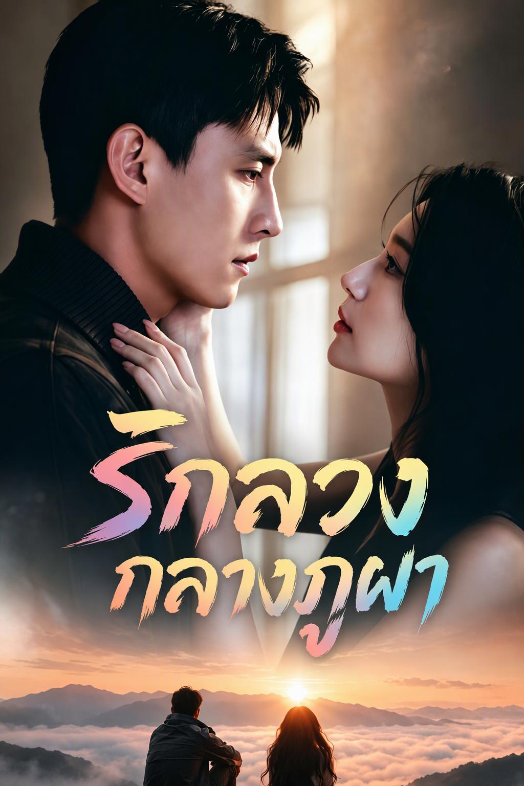 คู่รักไถ่หัวใจของกัปตันทีมลาดตระเวน