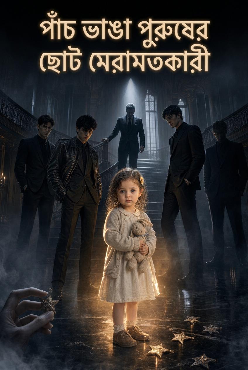 পাঁচ ভাঙা পুরুষের ছোট মেরামতকারী