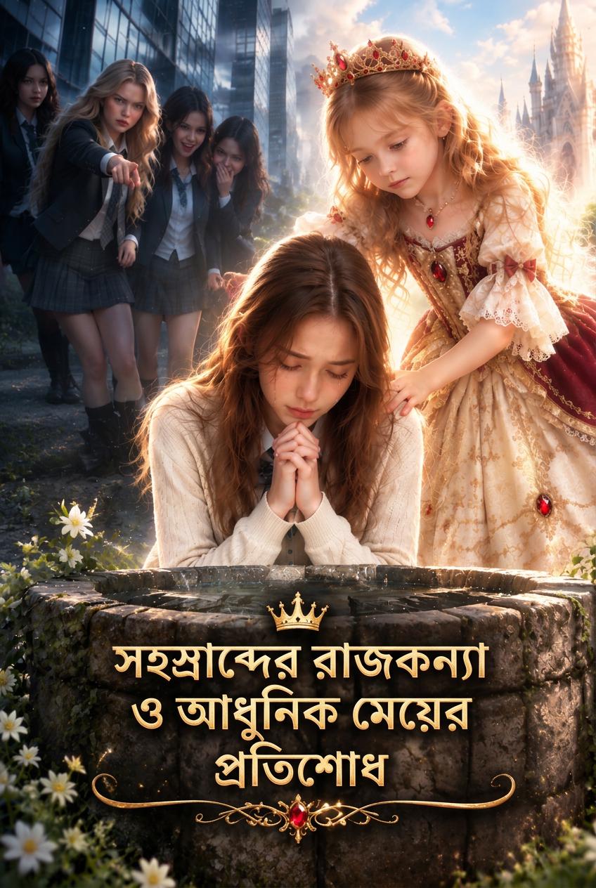 সহস্রাব্দের রাজকন্যা ও আধুনিক মেয়ের প্রতিশোধ