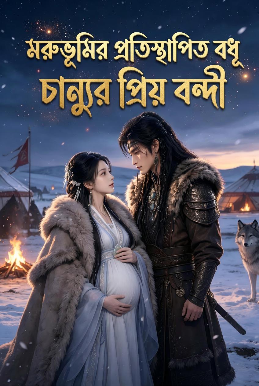 মরুভূমির প্রতিস্থাপিত বধূ চান্যুর প্রিয় বন্দী