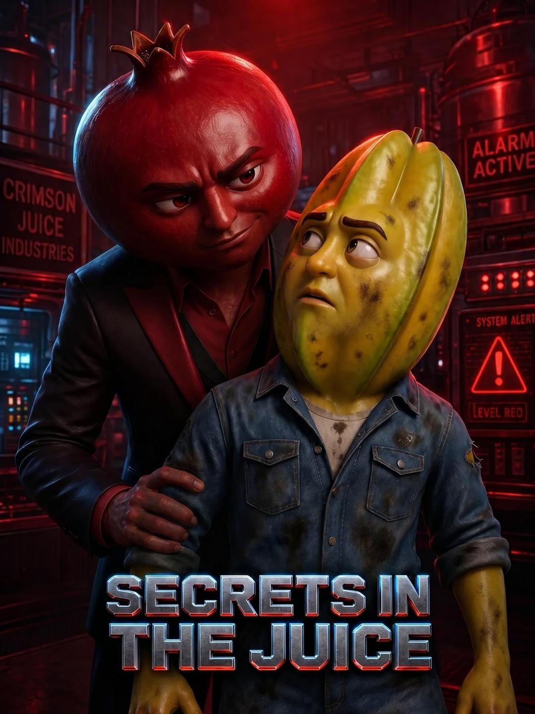 Secrets in the Juice