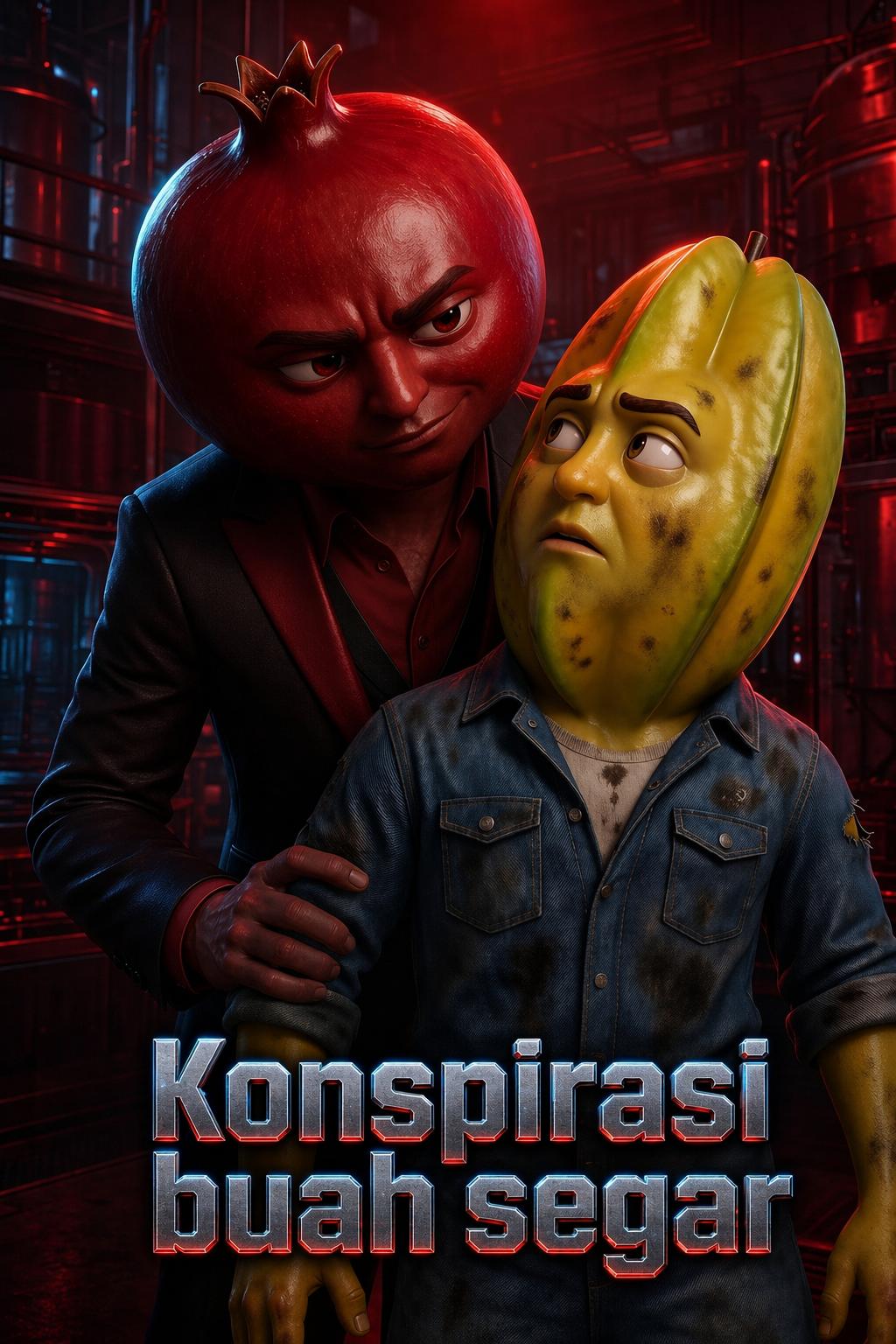 Konspirasi buah segar
