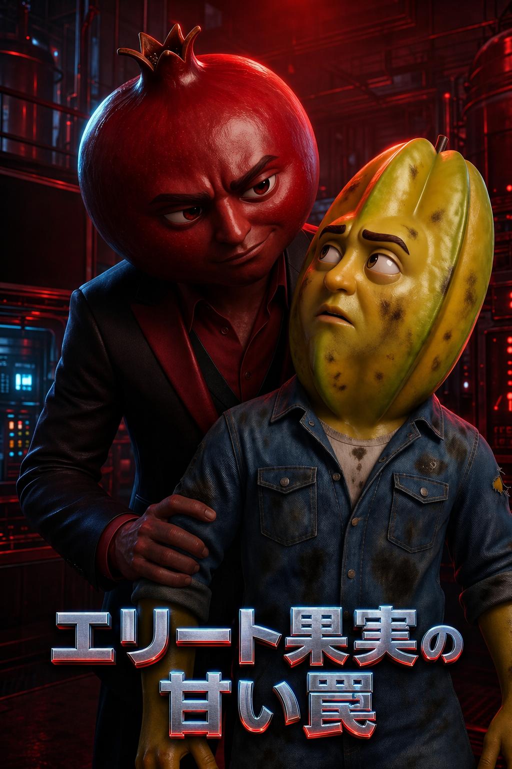 エリート果実の甘い罠