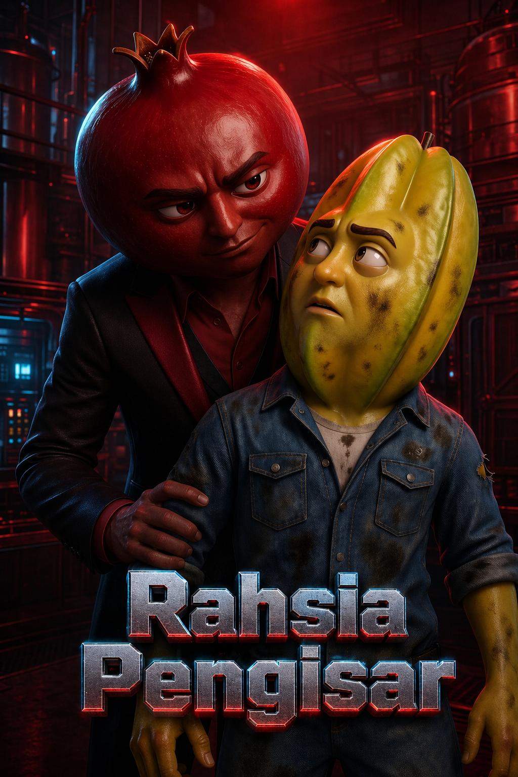 Rahsia Pengisar