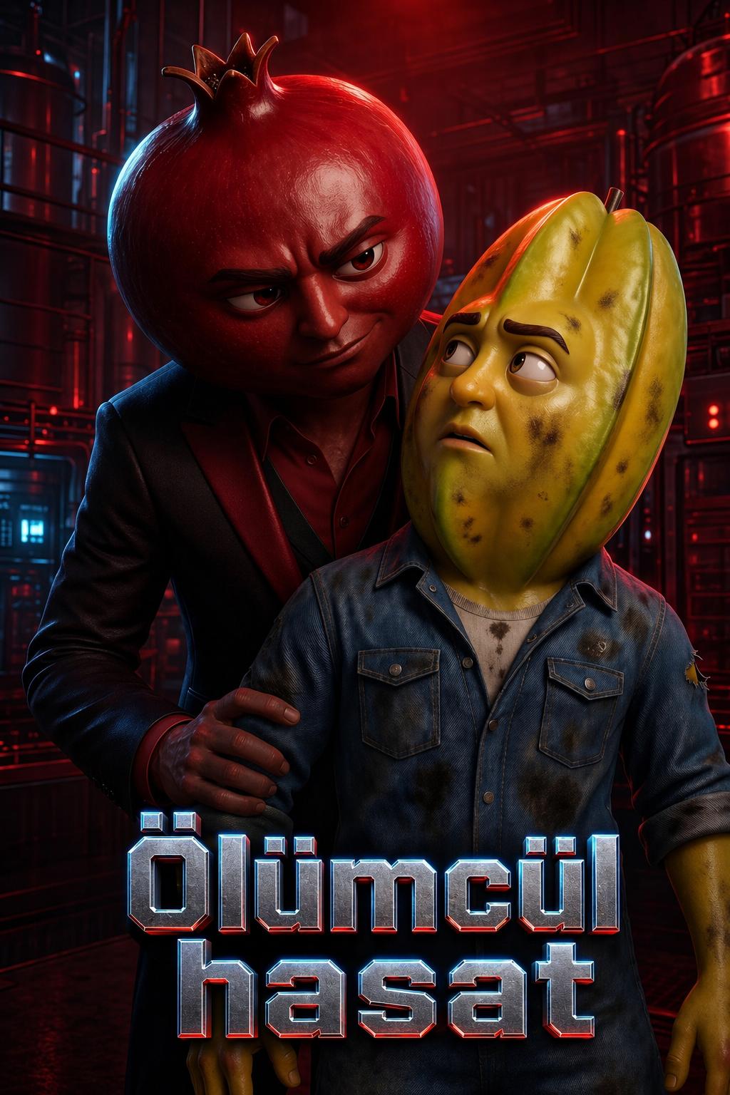 Ölümcül hasat