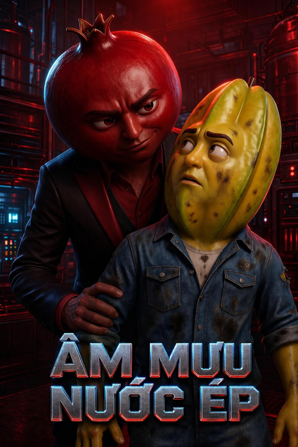 Âm Mưu Nước Ép
