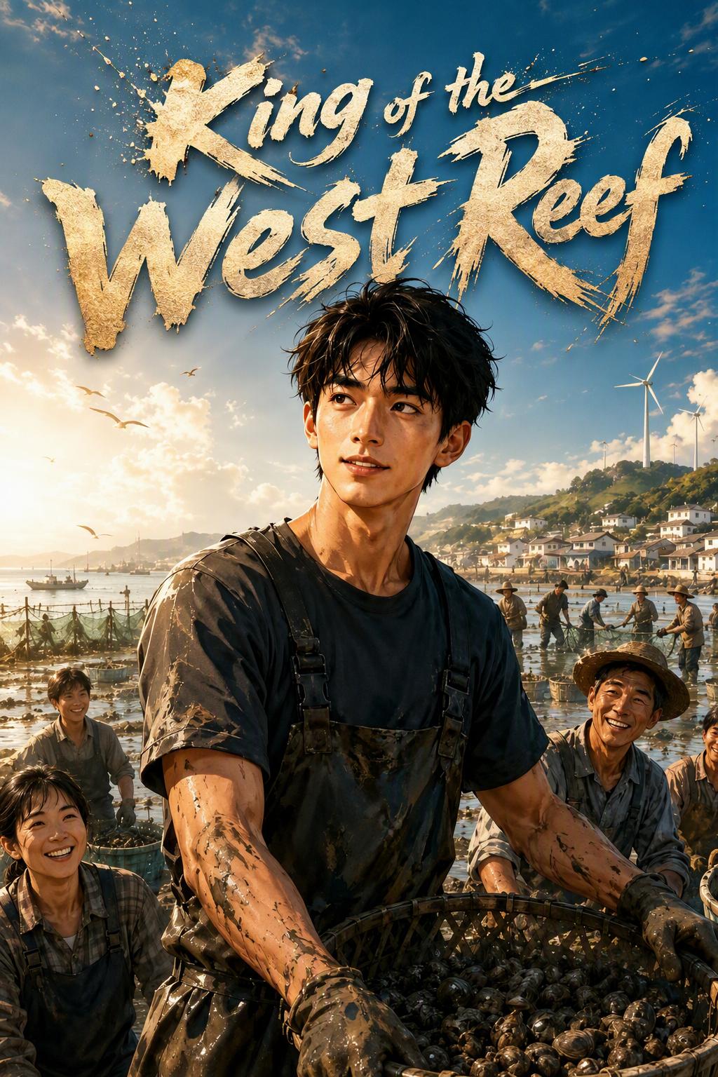 King of the West Reef