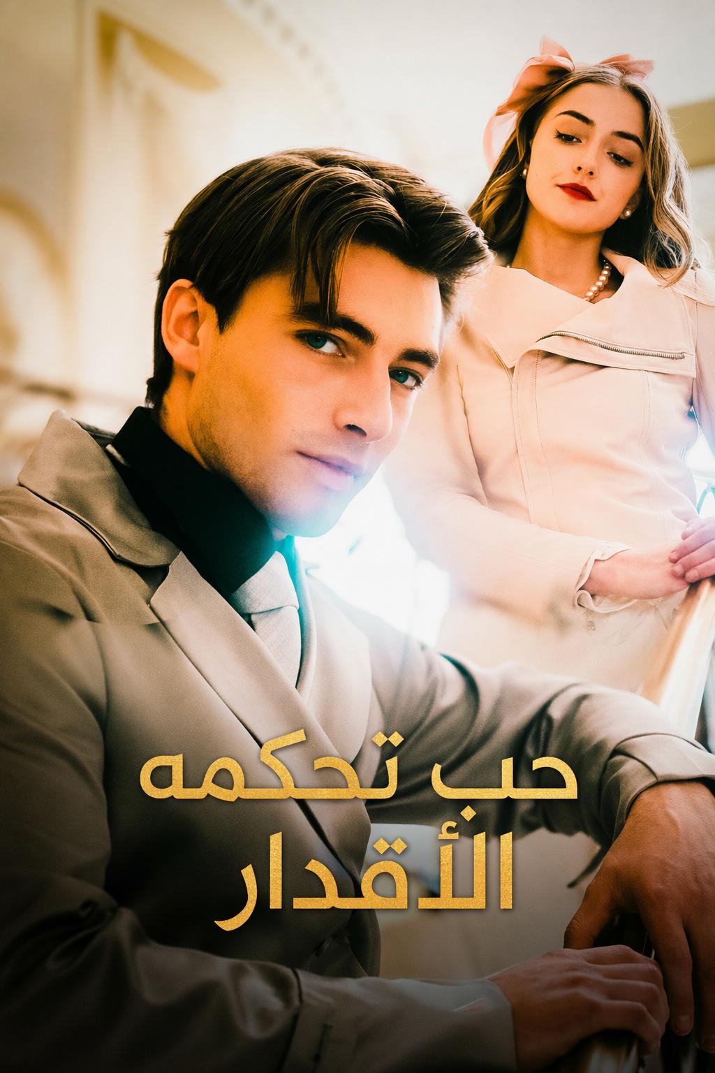 حب تحكمه الأقدار
