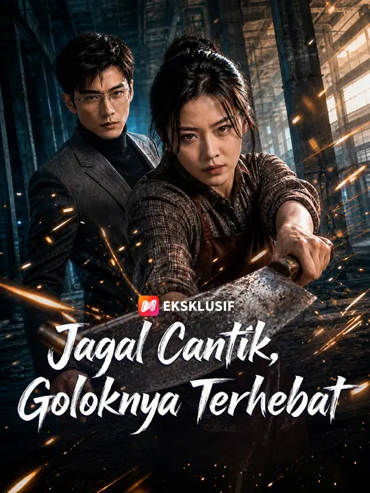 Jagal Cantik, Goloknya Terhebat