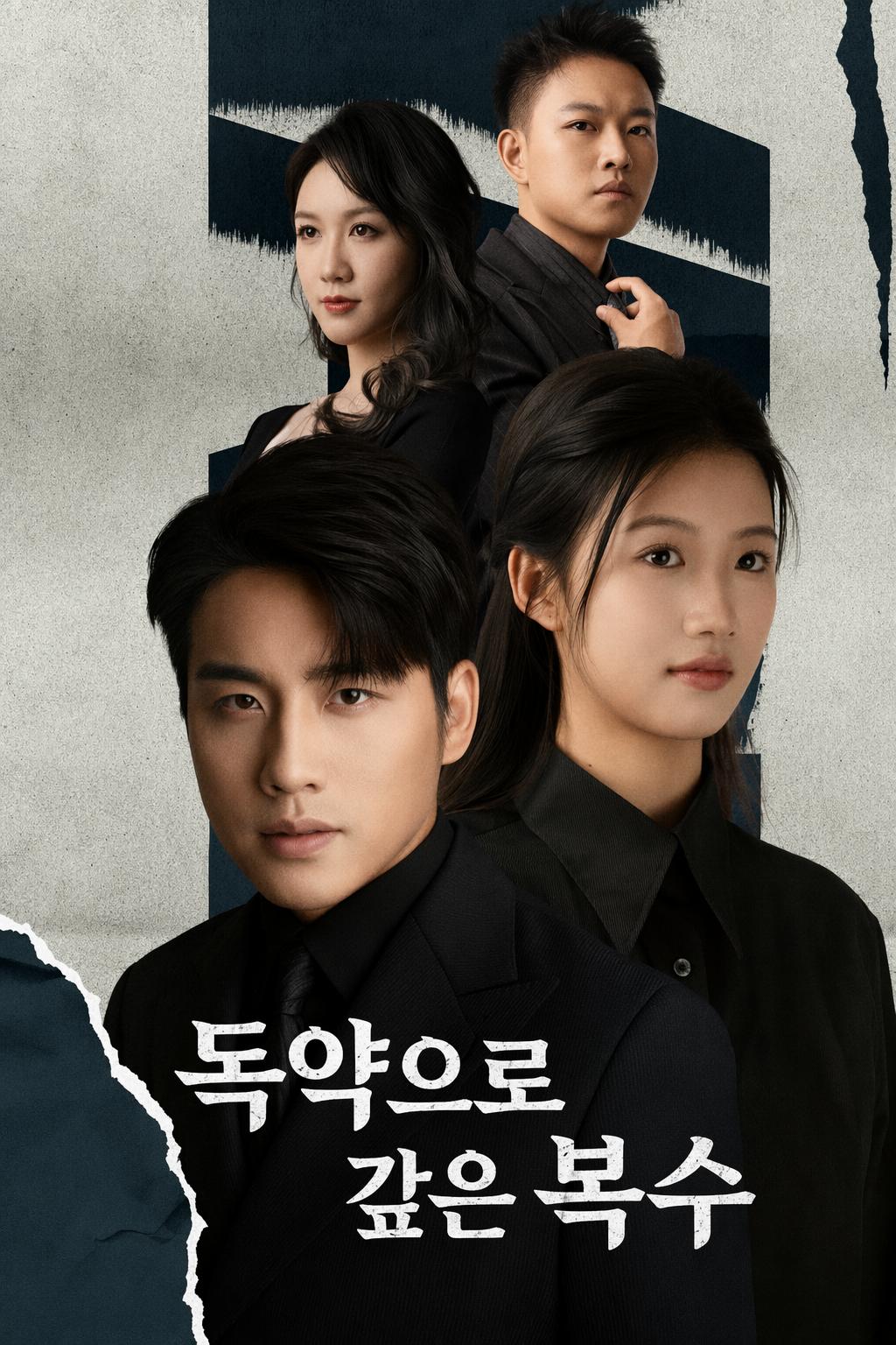 독약으로 갚은 복수