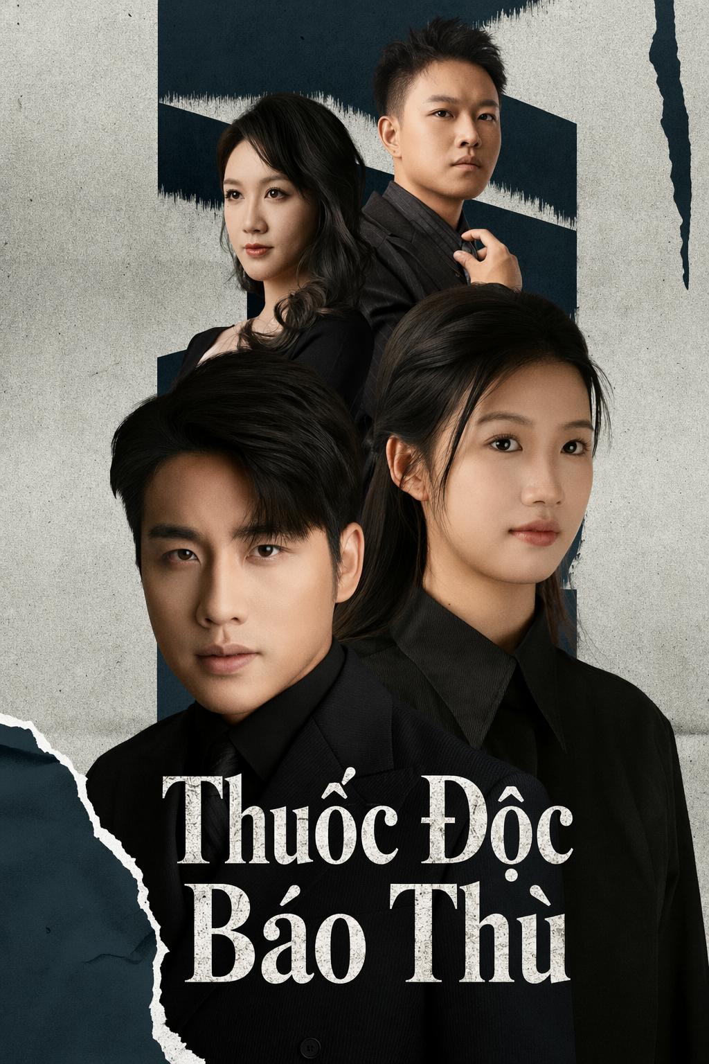 Thuốc Độc Báo Thù