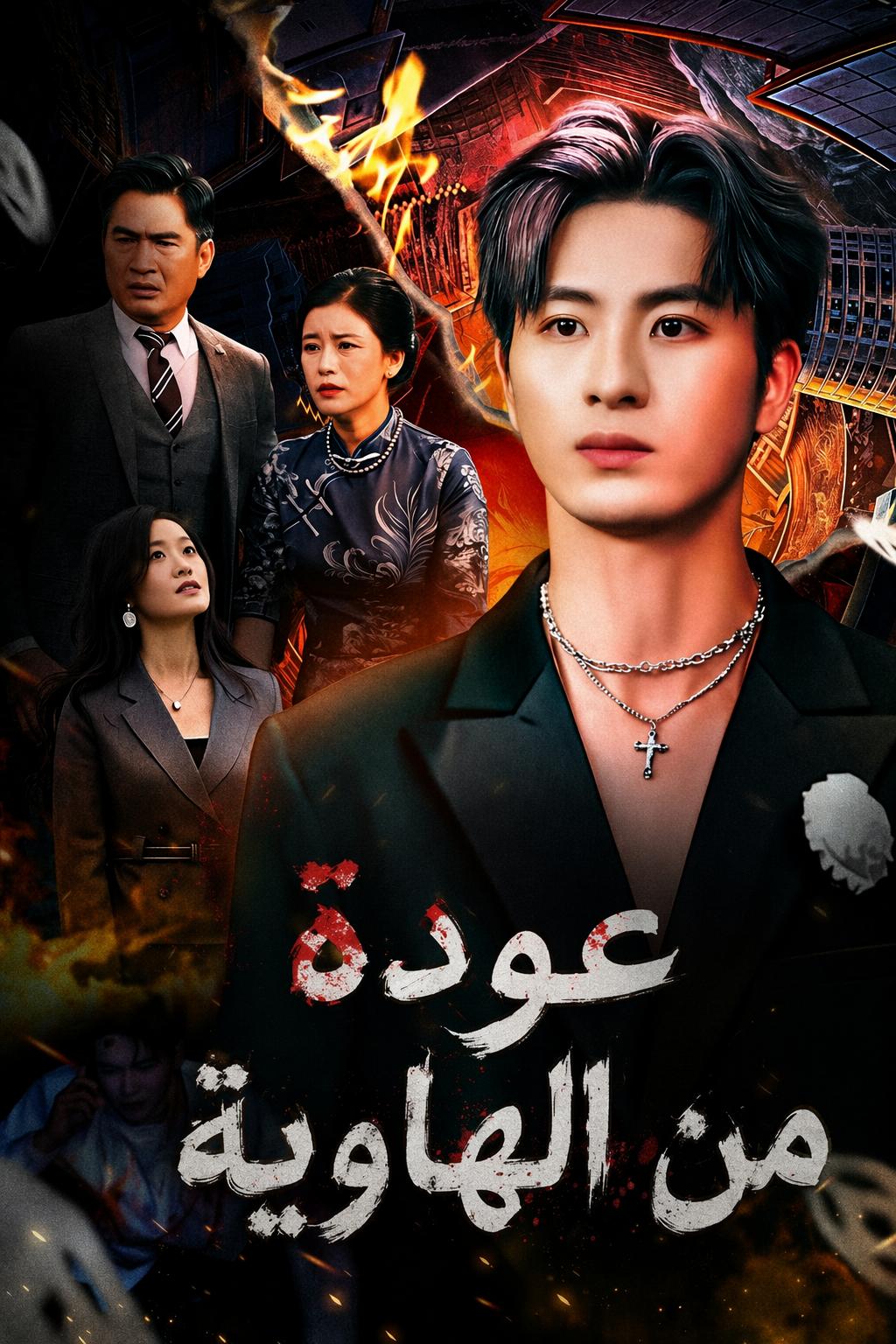 عودة من الهاوية