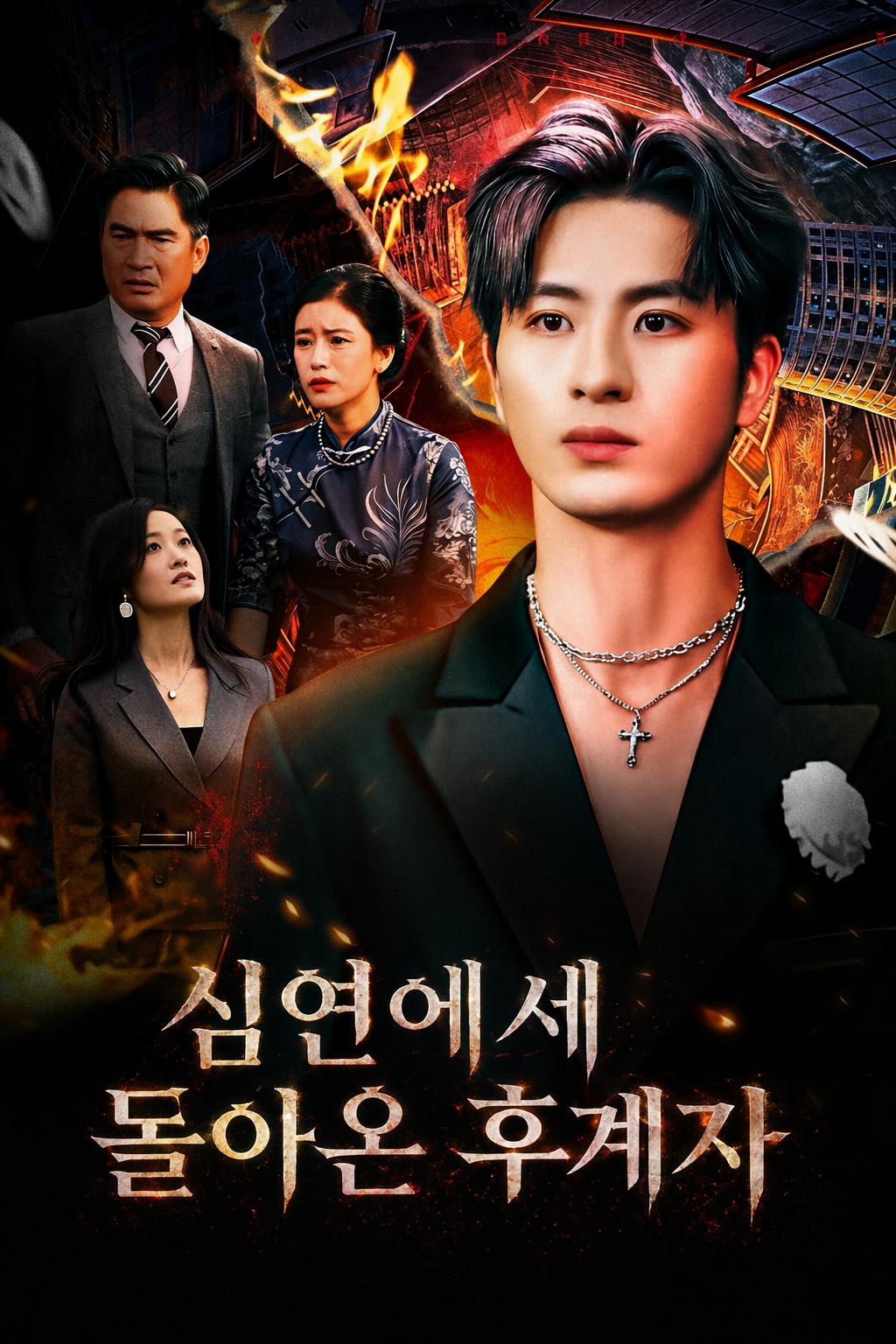 심연에서 돌아온 후계자