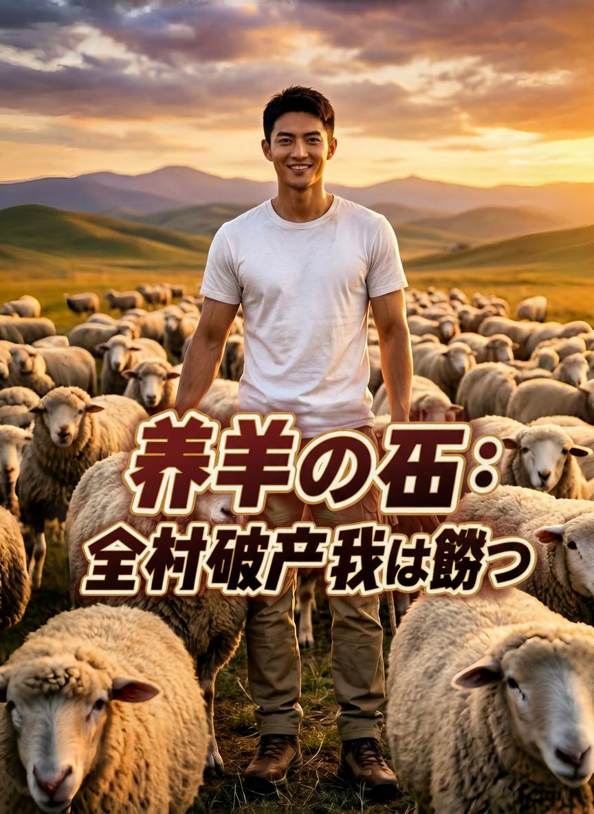 養羊の王：村が滅んでも俺は勝つ