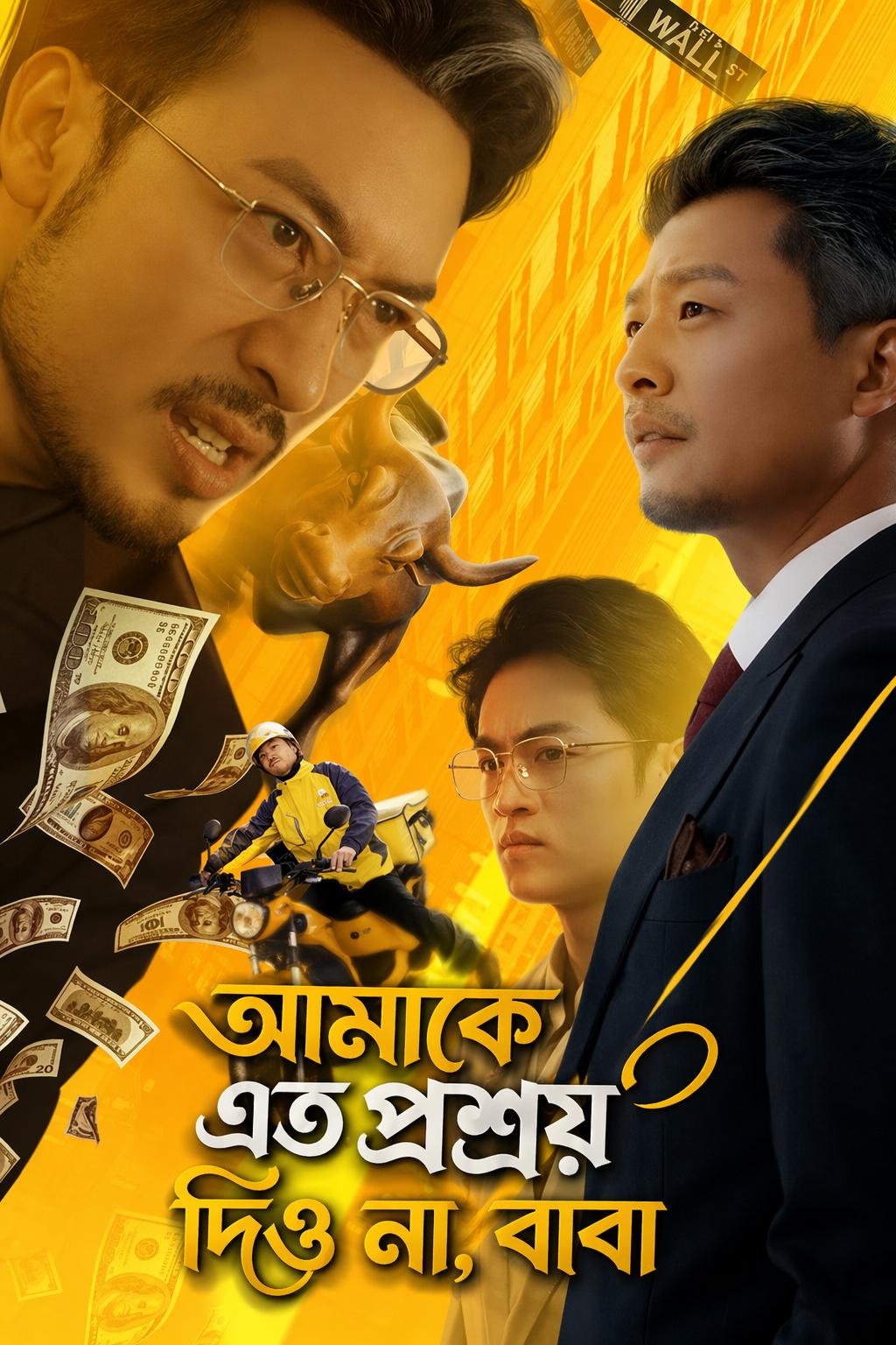 আমাকে এত প্রশ্রয় দিও না, বাবা
