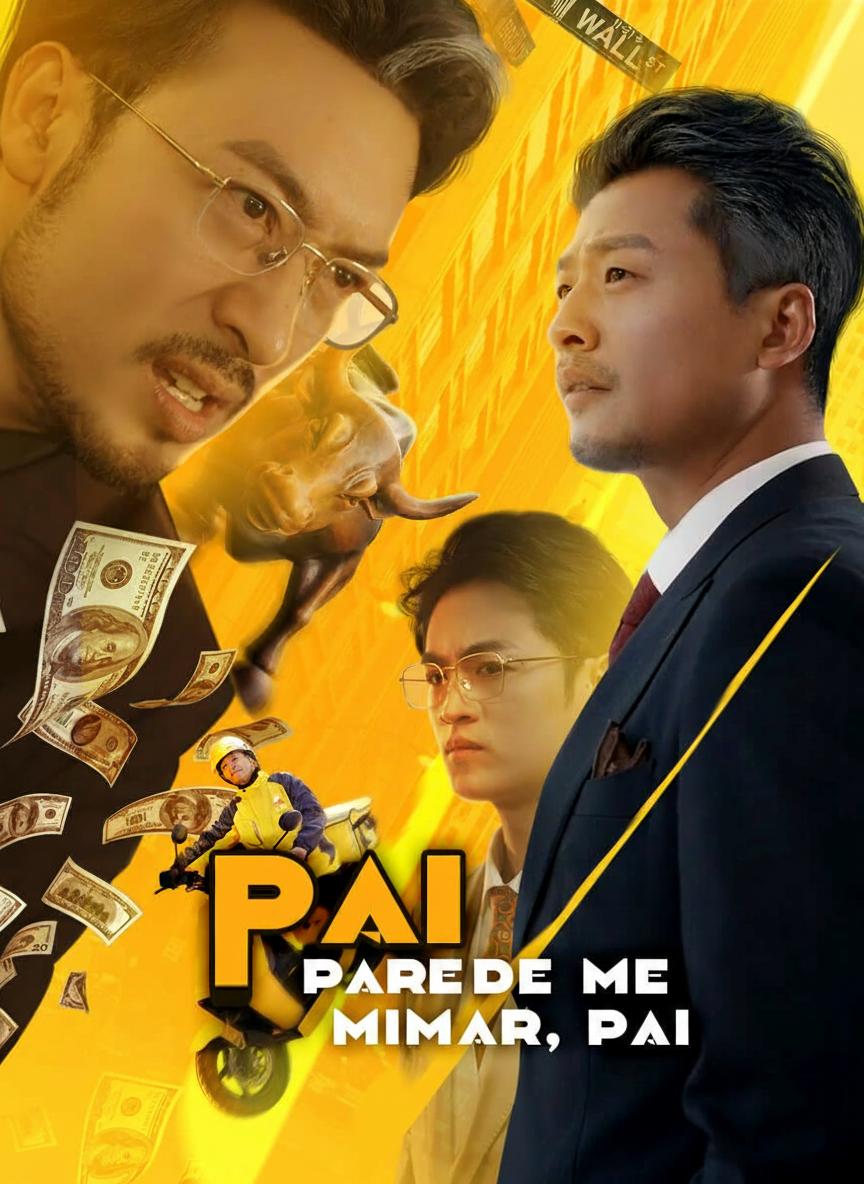 Meu Pai, o Bilionário Disfarçado