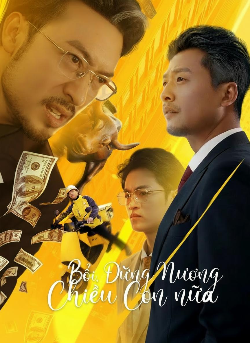 Chủ Tịch Giả Nghèo Đi Giao Hàng