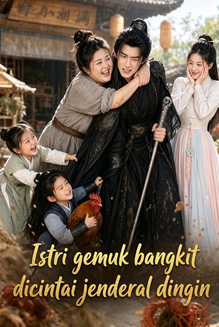 The Fat Bride's Comeback & The General's Love