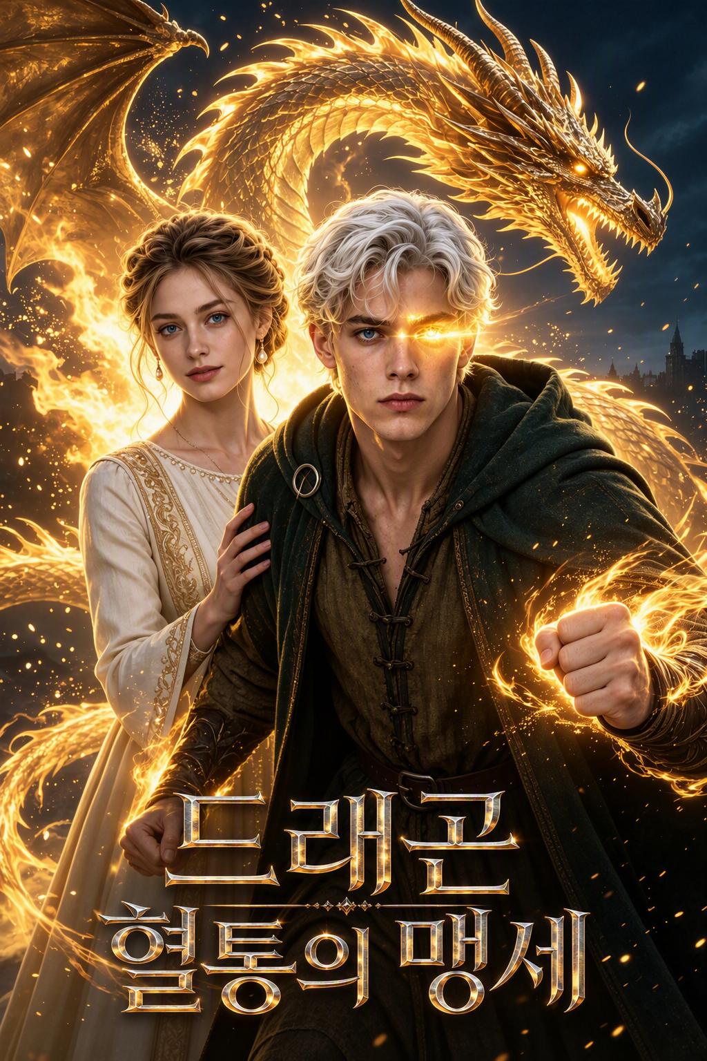 드래곤 혈통의 맹세